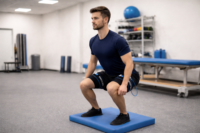 Blood Flow Restriction Training (BFRT)